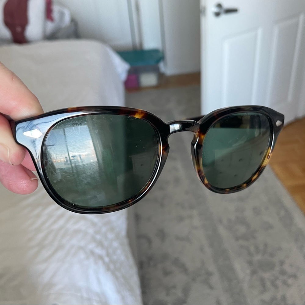 Moscot Classic Havana Sunglasses